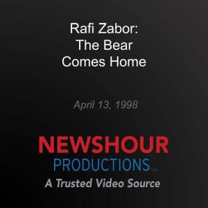 Rafi Zabor The Bear Comes home, PBS NewsHour