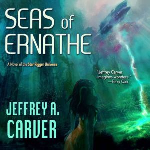 Seas of Ernathe: A Novel of the Star Rigger Universe