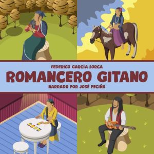 Romancero Gitano, Federico Garcia Lorca