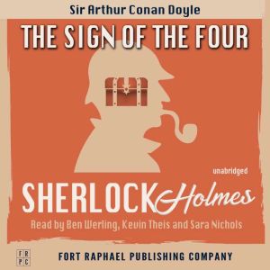 The Sign of the Four  A Sherlock Hol..., Sir Arthur Conan Doyle