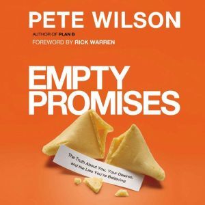Empty Promises, Pete Wilson