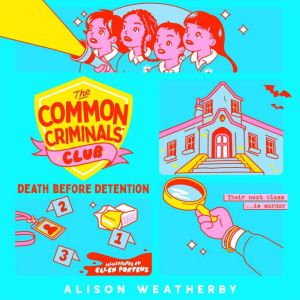 Death Before Detention, Alison Weatherby