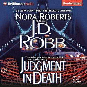 Judgment in Death, J. D. Robb