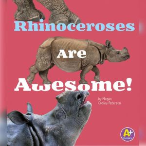 Rhinoceroses Are Awesome!, Allan Morey