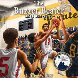 The Buzzer Beater, Lane Walker