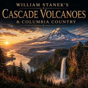 William Staneks Cascade Volcanoes ..., The Editors of Our American National Parks
