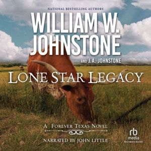 Lone Star Legacy, J.A. Johnstone