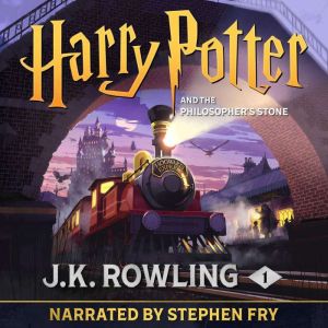 Harry Potter and the Philosophers St..., J.K. Rowling