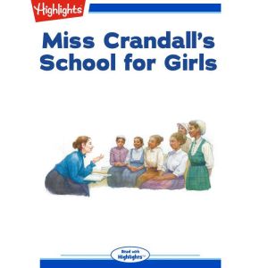 Miss Crandalls School for Girls, Mary Hertz Scarbrough