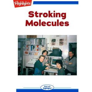 Stroking Molecules, Nancy Burnham