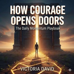 How Courage Opens Doors: The Daily Momentum Playbook