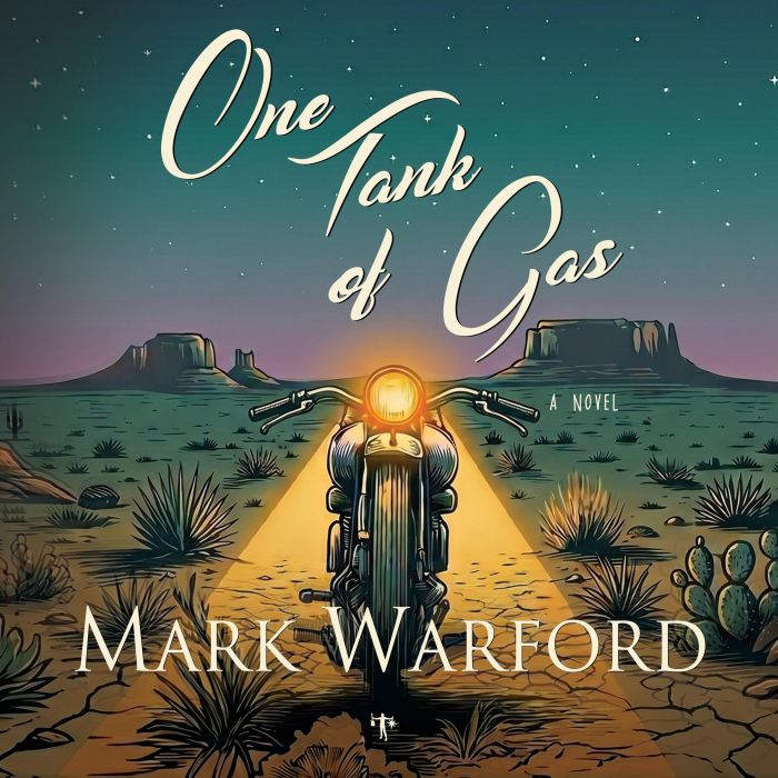 One Tank Of Gas, Mark Warford