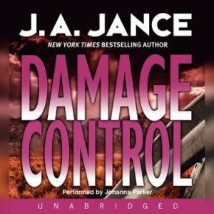 Damage Control, J. A. Jance
