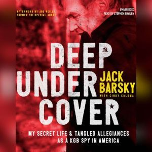 Deep Undercover, Jack Barsky