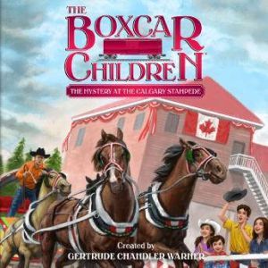 The Mystery at the Calgary Stampede