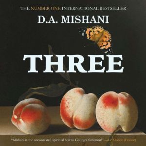 Three, D.A. Mishani