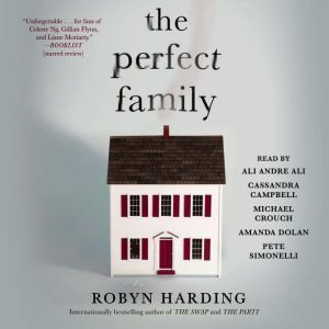The Perfect Family, Robyn Harding