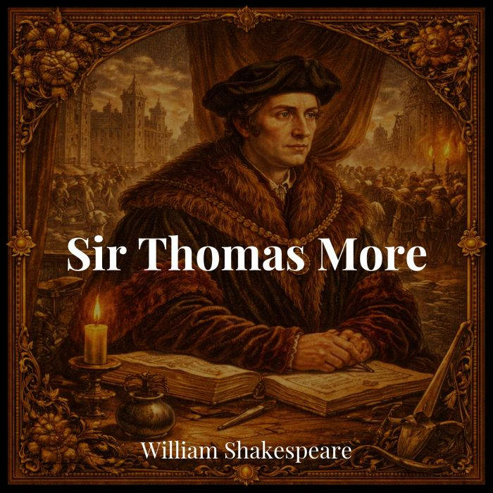 Sir Thomas More, William Shakespeare