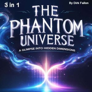 The Phantom Universe: A Glimpse into Hidden Dimensions (3 in 1)