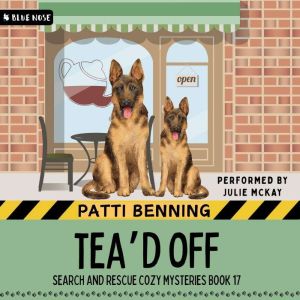 Tead Off, Patti Benning