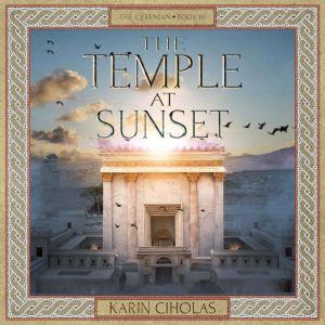 The Temple at Sunset, Karin Ciholas