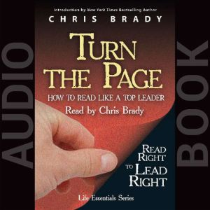 Turn the Page: How to Read Like a Top Leader