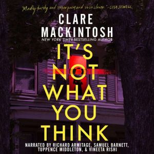 Its Not What You Think, Clare Mackintosh