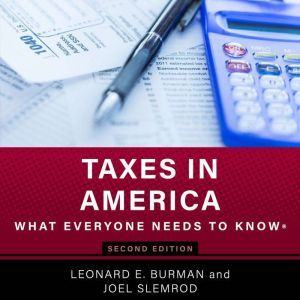 Taxes in America, Leonard E. Burman