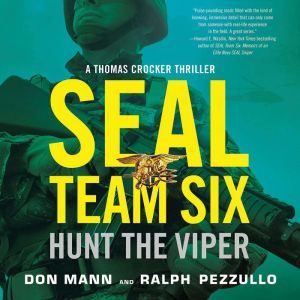 SEAL Team Six Hunt the Viper, Don Mann