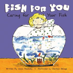 Fish for You, Susan Blackaby