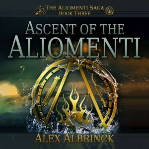 Ascent of the Aliomenti, Alex Albrinck