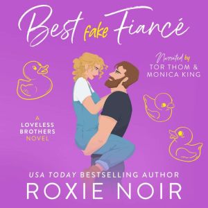 Best Fake Fiance, Roxie Noir