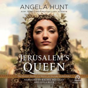 Jerusalems Queen, Angela Hunt