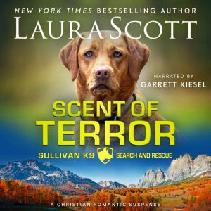 Scent of Terror: A Christian Romantic Suspense