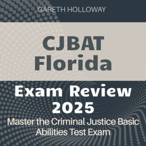 CJBAT Florida Review, Gareth Holloway