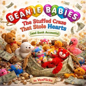 Beanie Babies The Stuffed Craze That..., David Williams