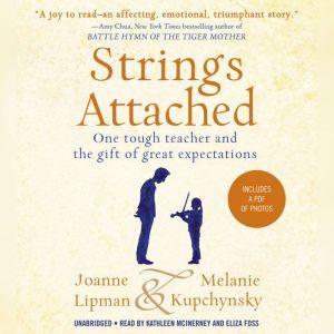 Strings Attached, Joanne Lipman