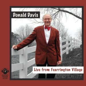 Donald Davis Live from Fearrington Vi..., Donald Davis