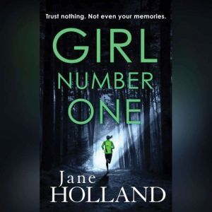 Girl Number One, Jane Holland