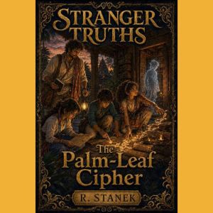 Stranger Truths Seekers 7 The Palm..., R. Stanek