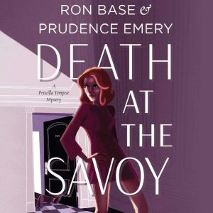 Death at The Savoy, Prudence Emery