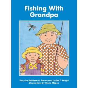 Fishing With Grandpa, Kathleen A. Brown