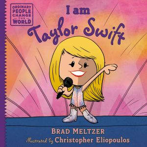 I am Taylor Swift, Brad Meltzer