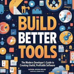 Build Better Tools: The Modern Developers Guide to Creating Useful, Profitable Software