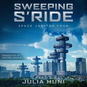 Sweeping SRide, Julia Huni