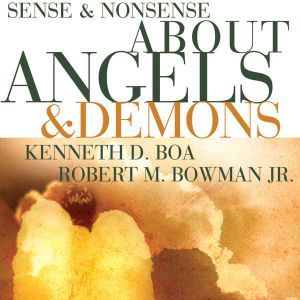 Sense and Nonsense about Angels and D..., Kenneth D. Boa