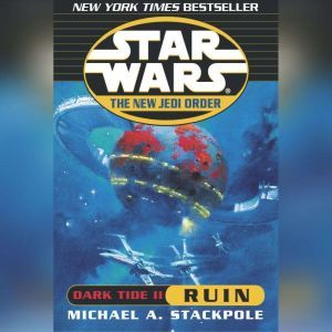 Star Wars The New Jedi Order Dark T..., Michael A. Stackpole