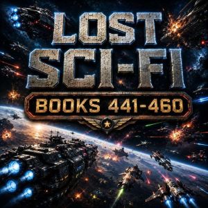 Lost SciFi Books 441 thru 460, Ben Bova