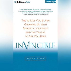 Invincible, Brian F. Martin