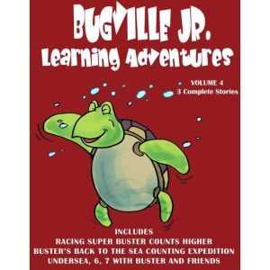 Bugville Jr. Learning Adventures Vol..., Robert Stanek